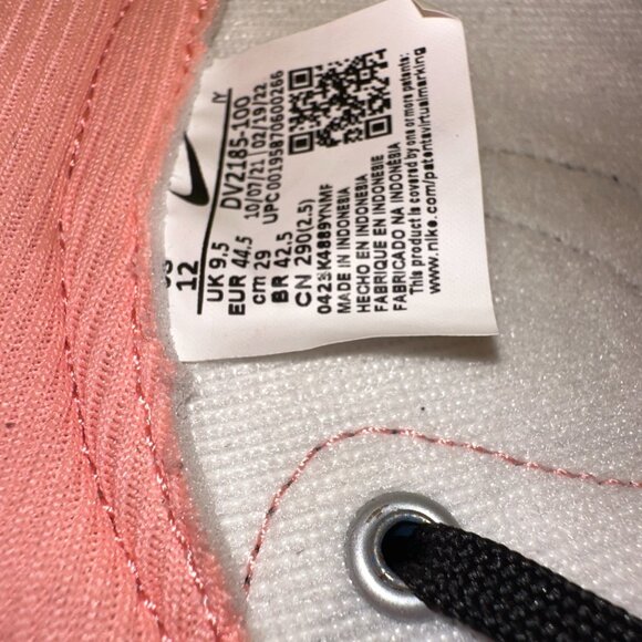 Nike Dunk High Blue Satin W Size 12 Womens/10.5 Mens DV2185-100 NIB - Picture 3 of 12